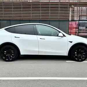 Tesla Model Y, 2021