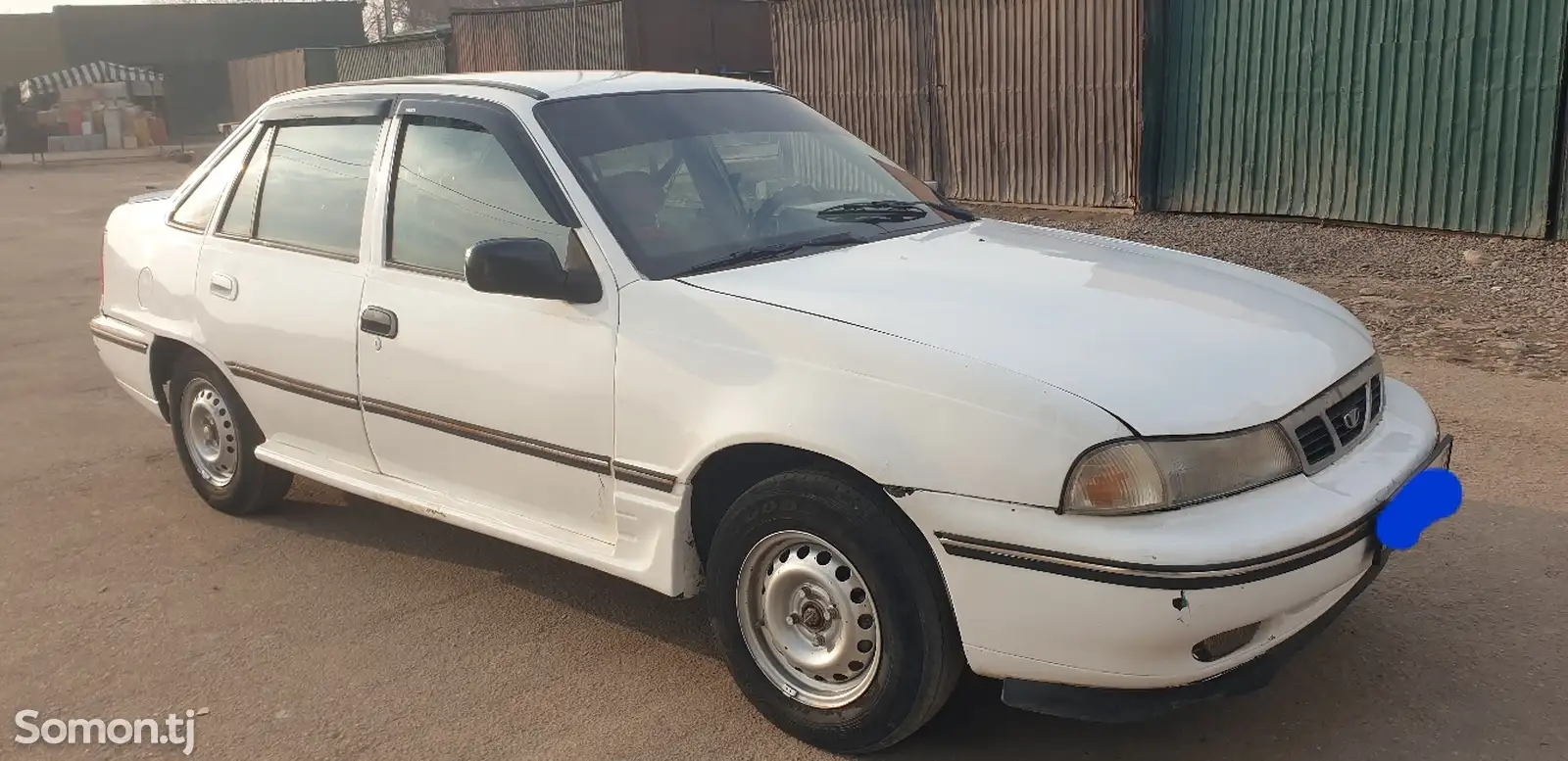 Daewoo Nexia, 1996-1