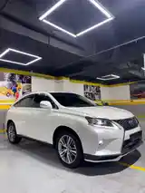 Lexus RX series, 2015-2