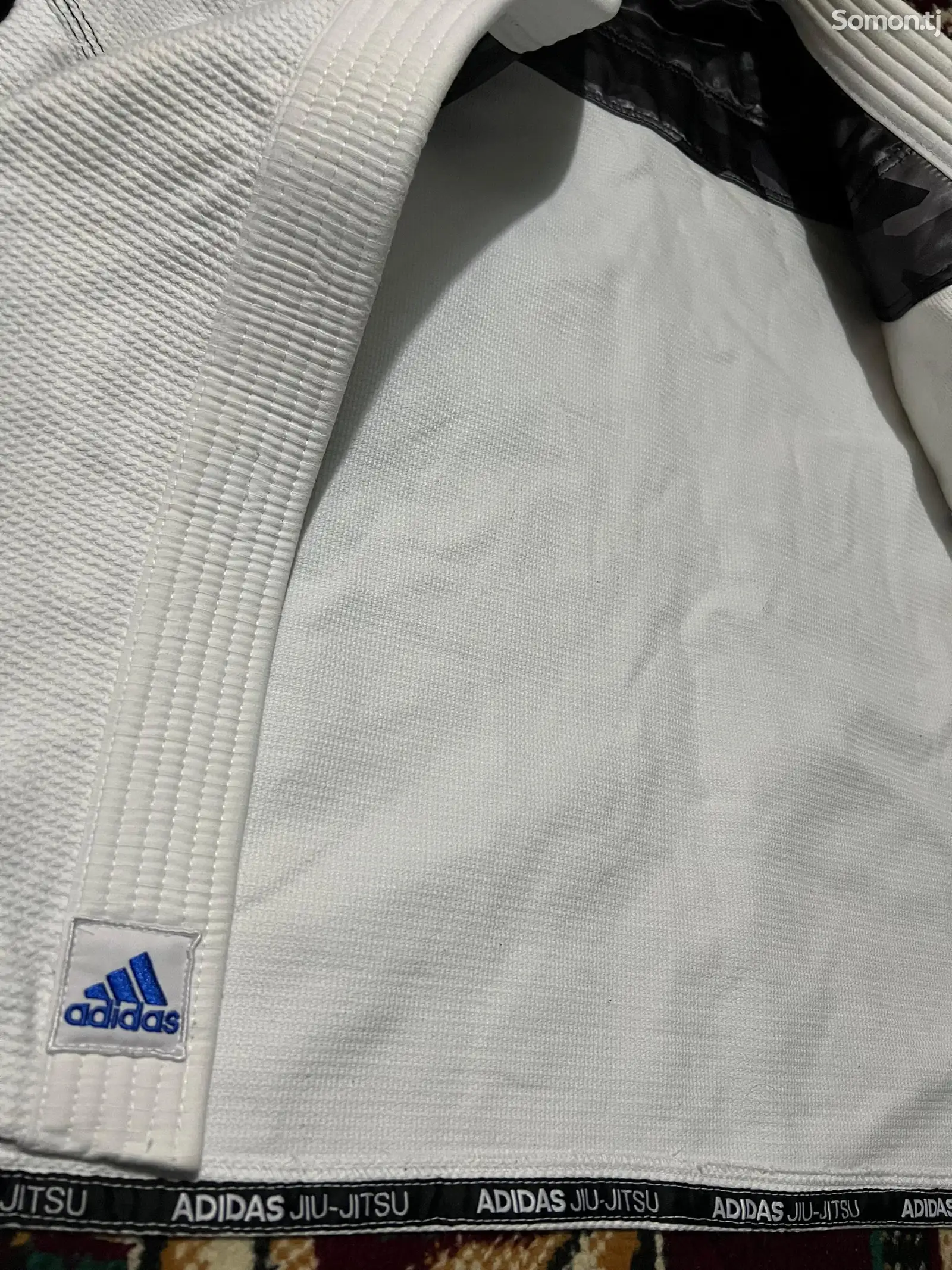 Кимоно Adidas-4