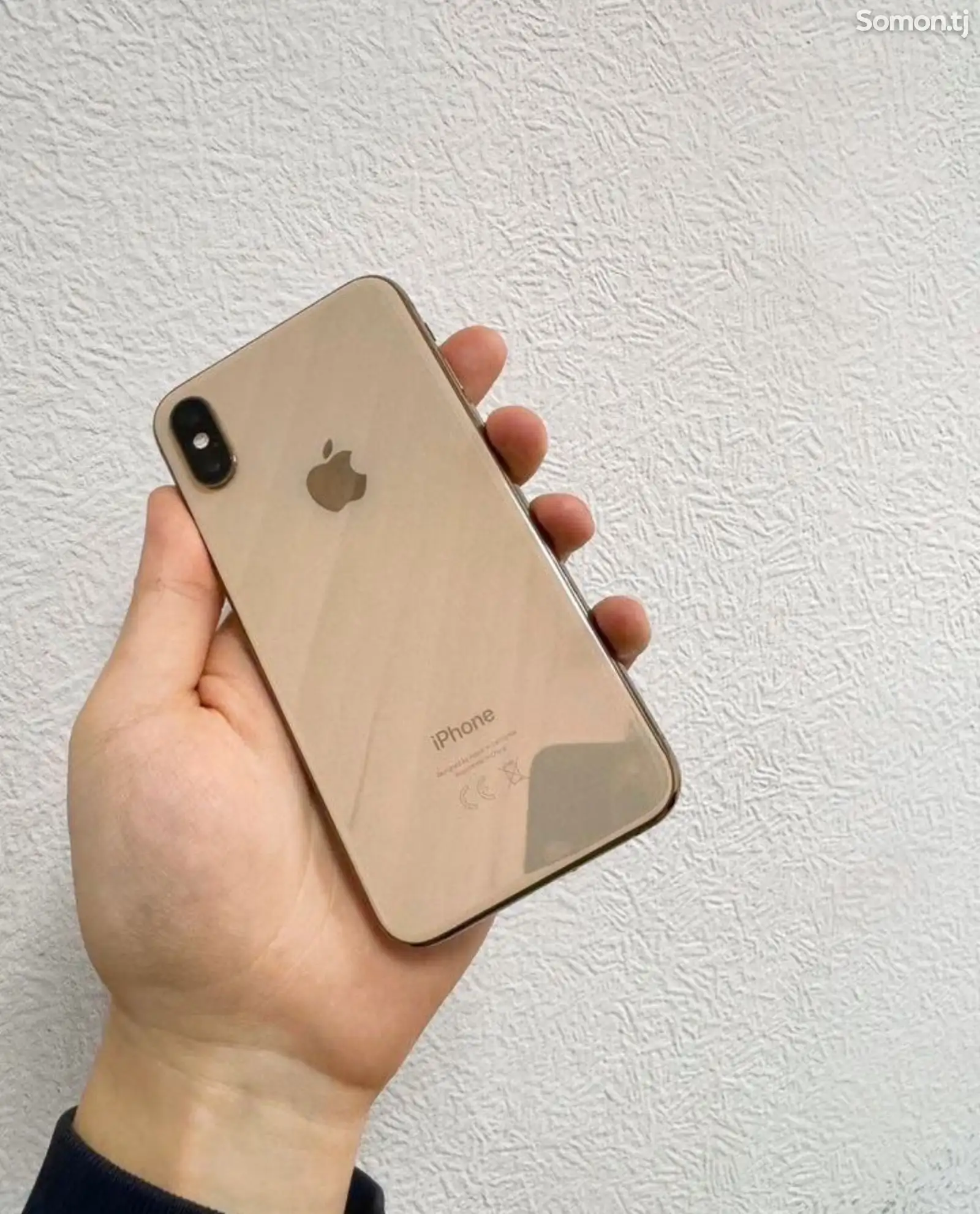 Apple iPhone Xs, 64 gb, Gold-1