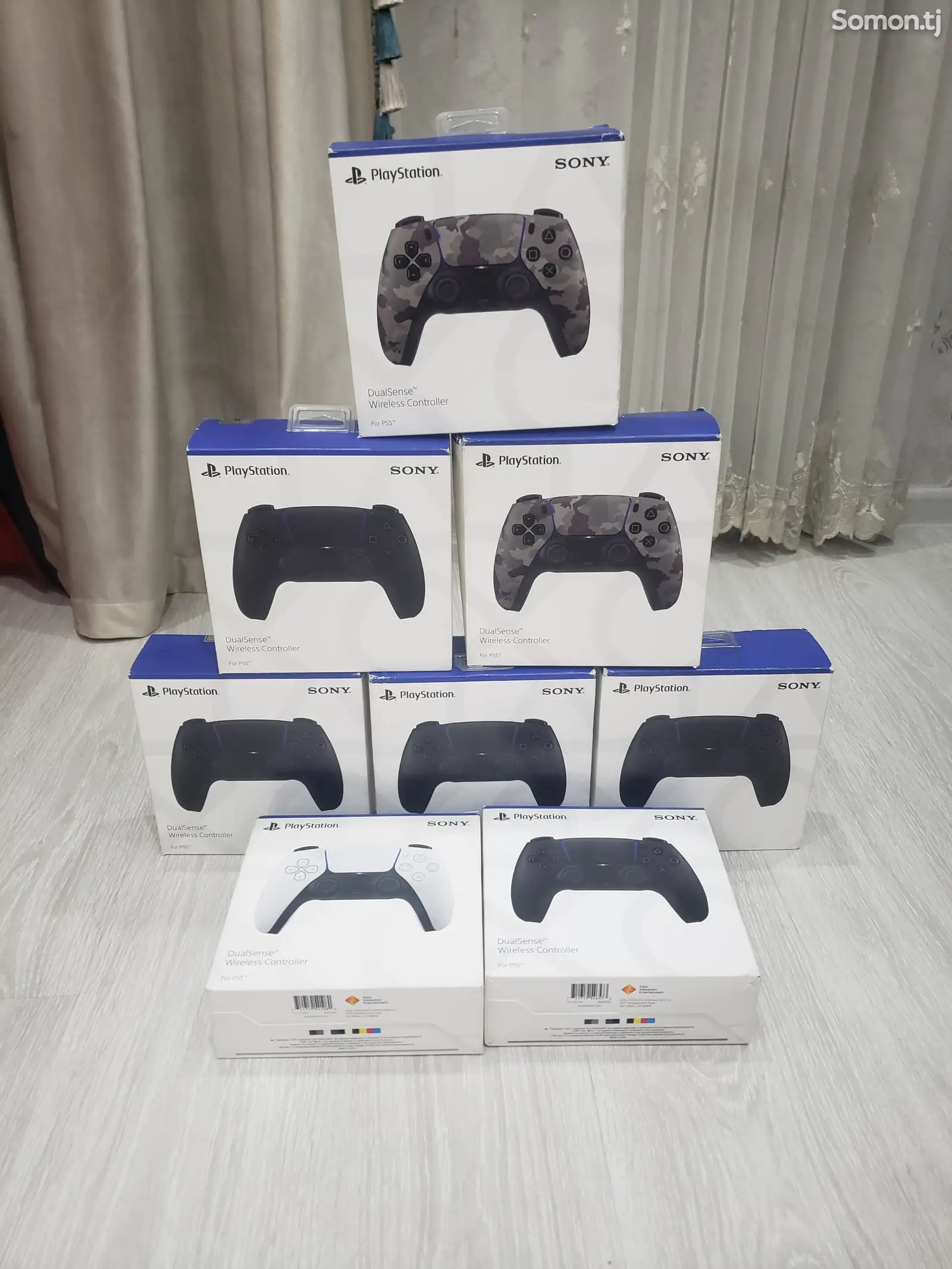 Джойстик от Sony Playstation 5 Dualsense-1