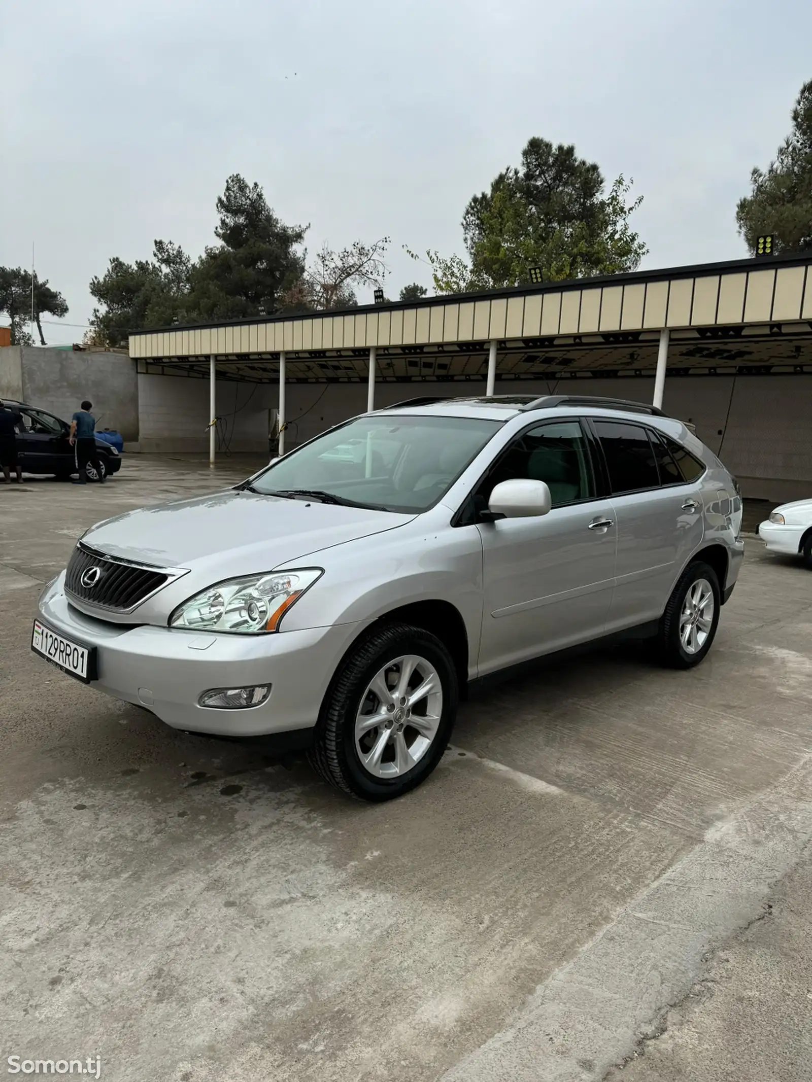 Lexus RX series, 2009-1