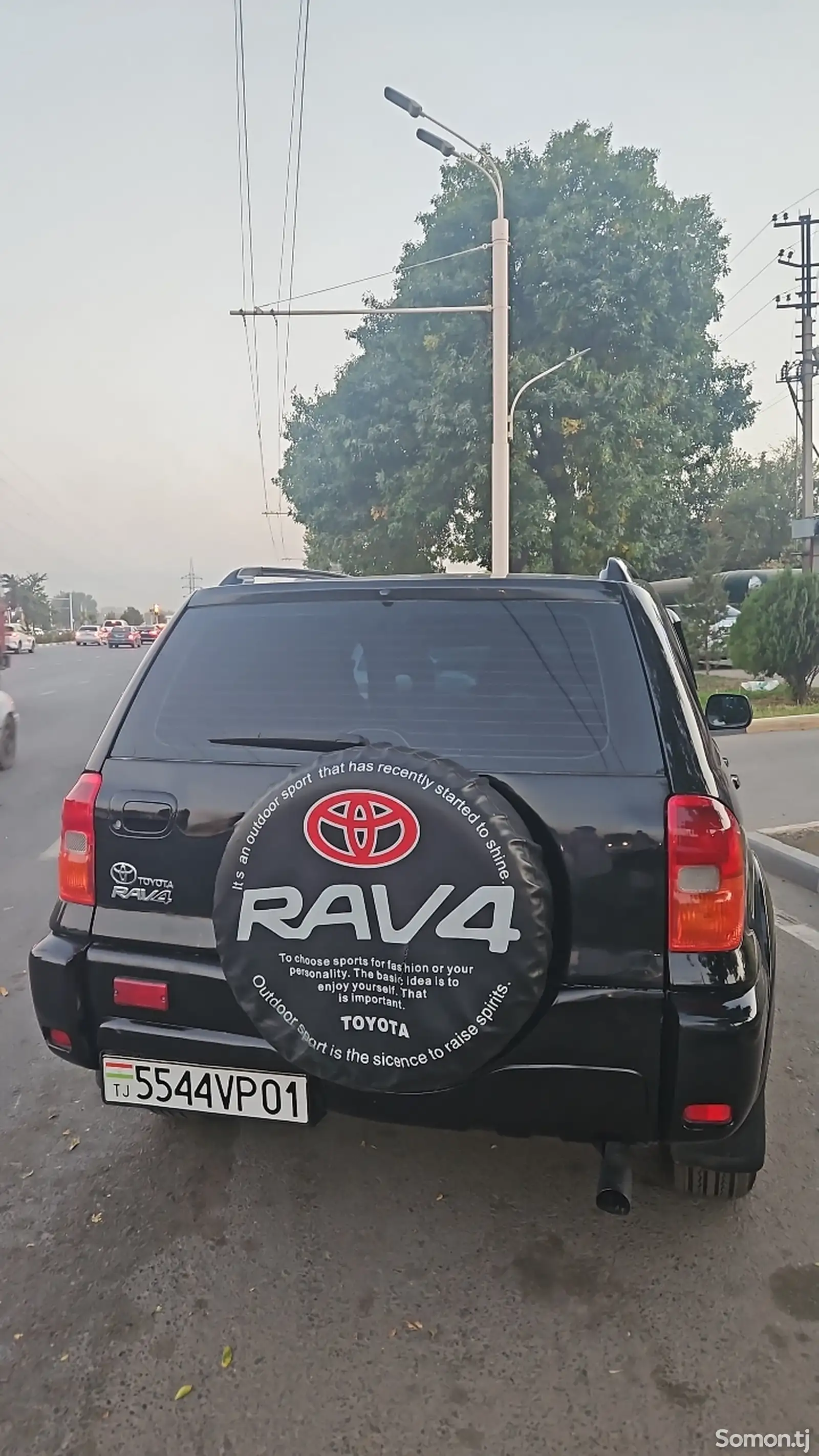 Toyota RAV 4, 2003-2