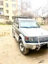 Mitsubishi Pajero, 1998-6