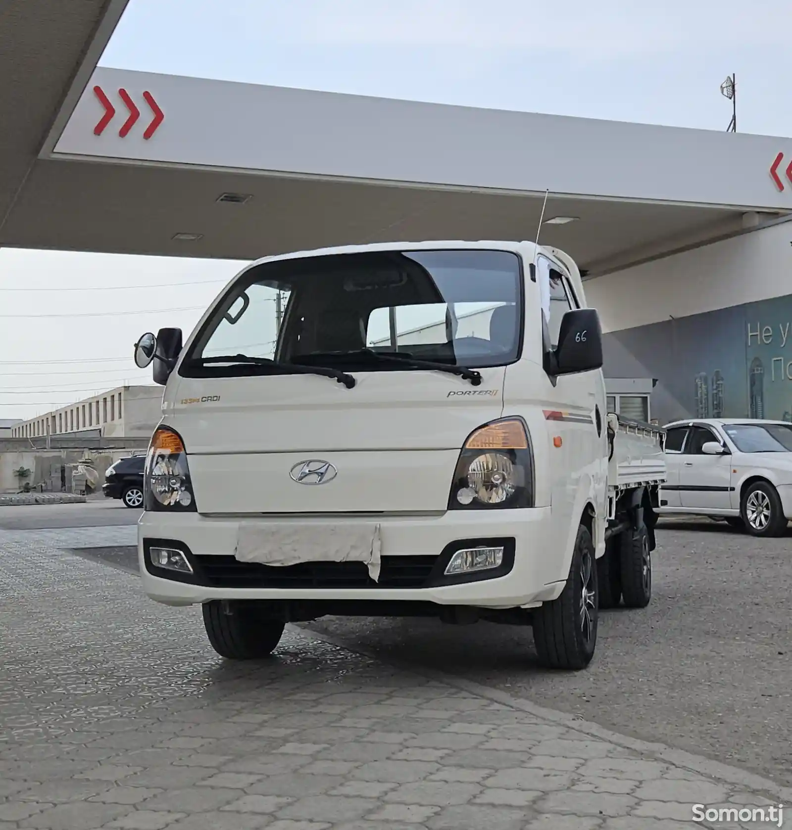 Самосвал Hyundai Porter 2, 2017-5