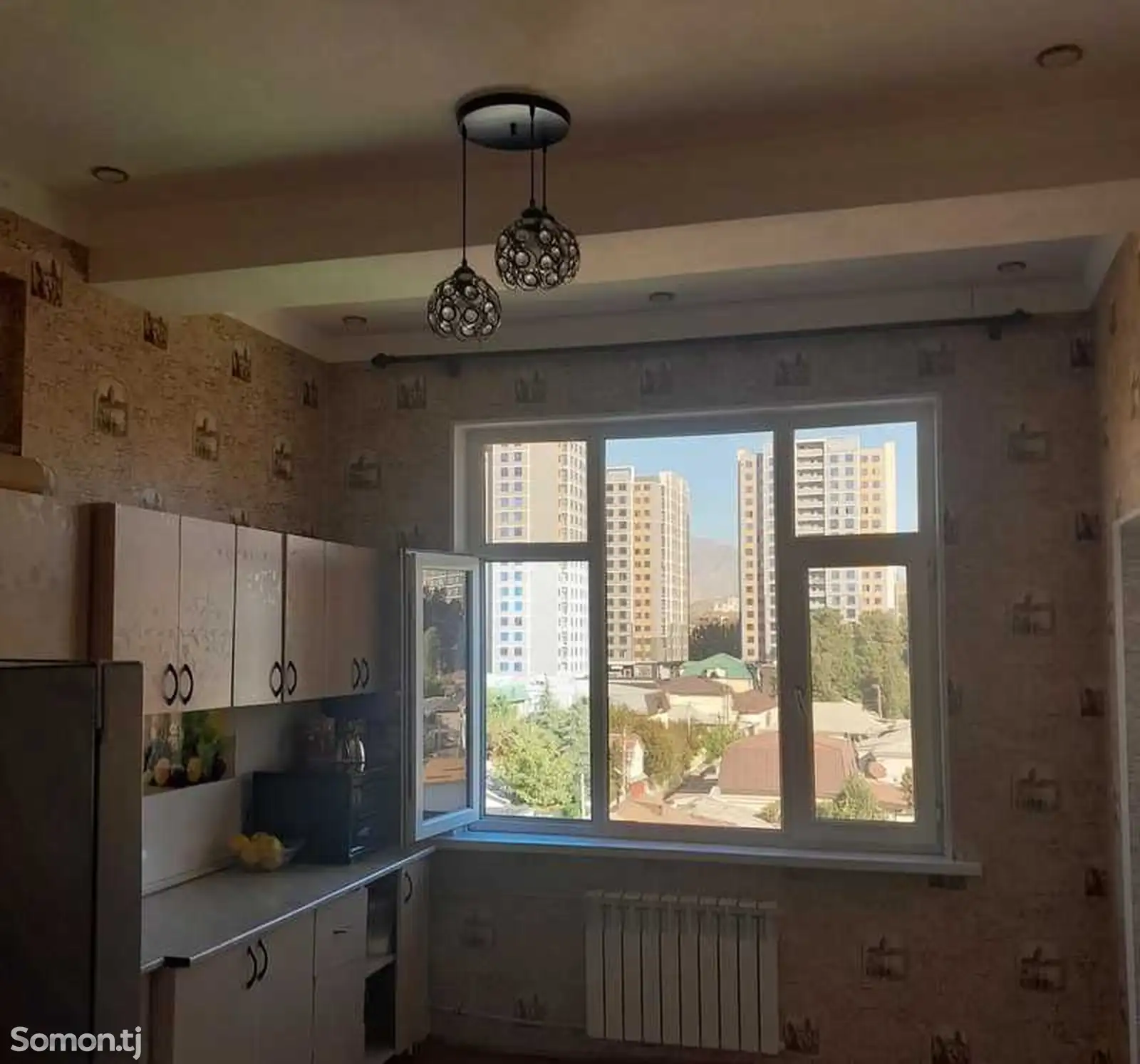 2-комн. квартира, 6 этаж, 76м², Улица Азизбекова-1