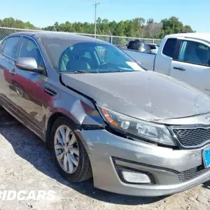 Kia Optima, 2015