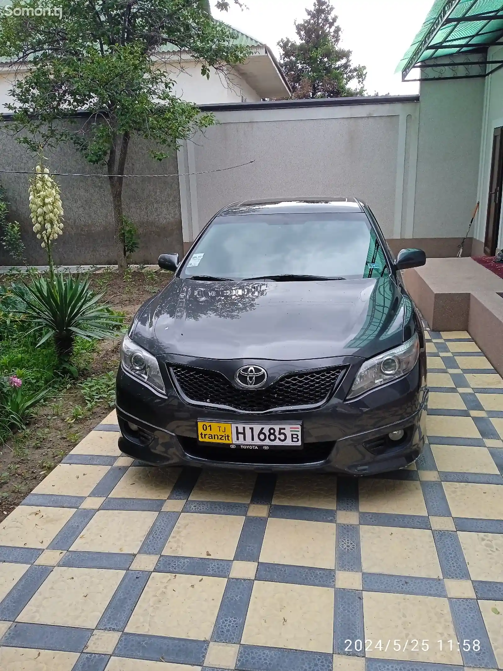 Toyota Camry, 2011-2