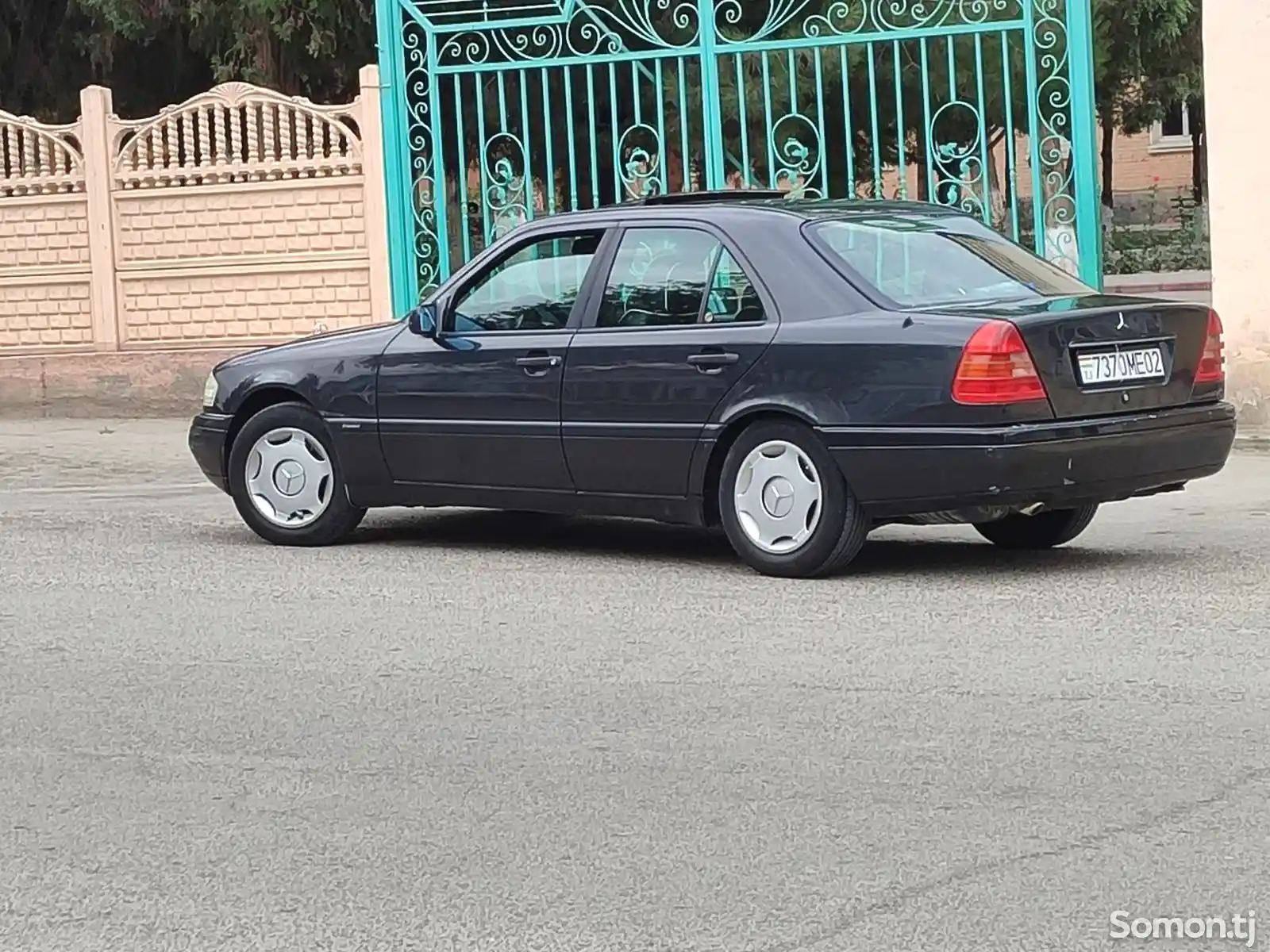 Mercedes-Benz C class, 1994-6