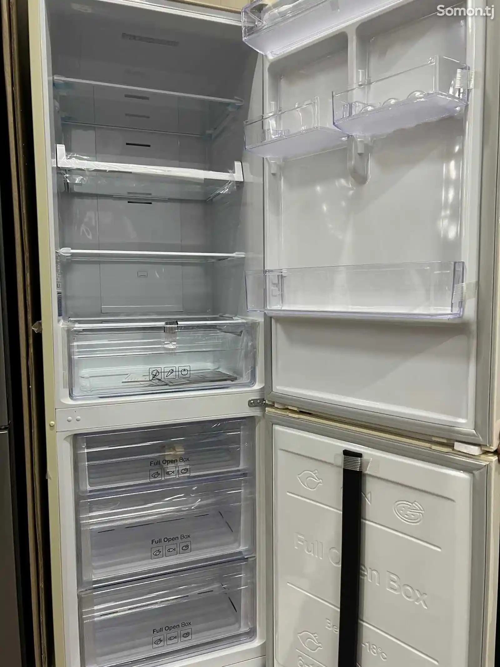 Холодильник Samsung 37 RBS-2
