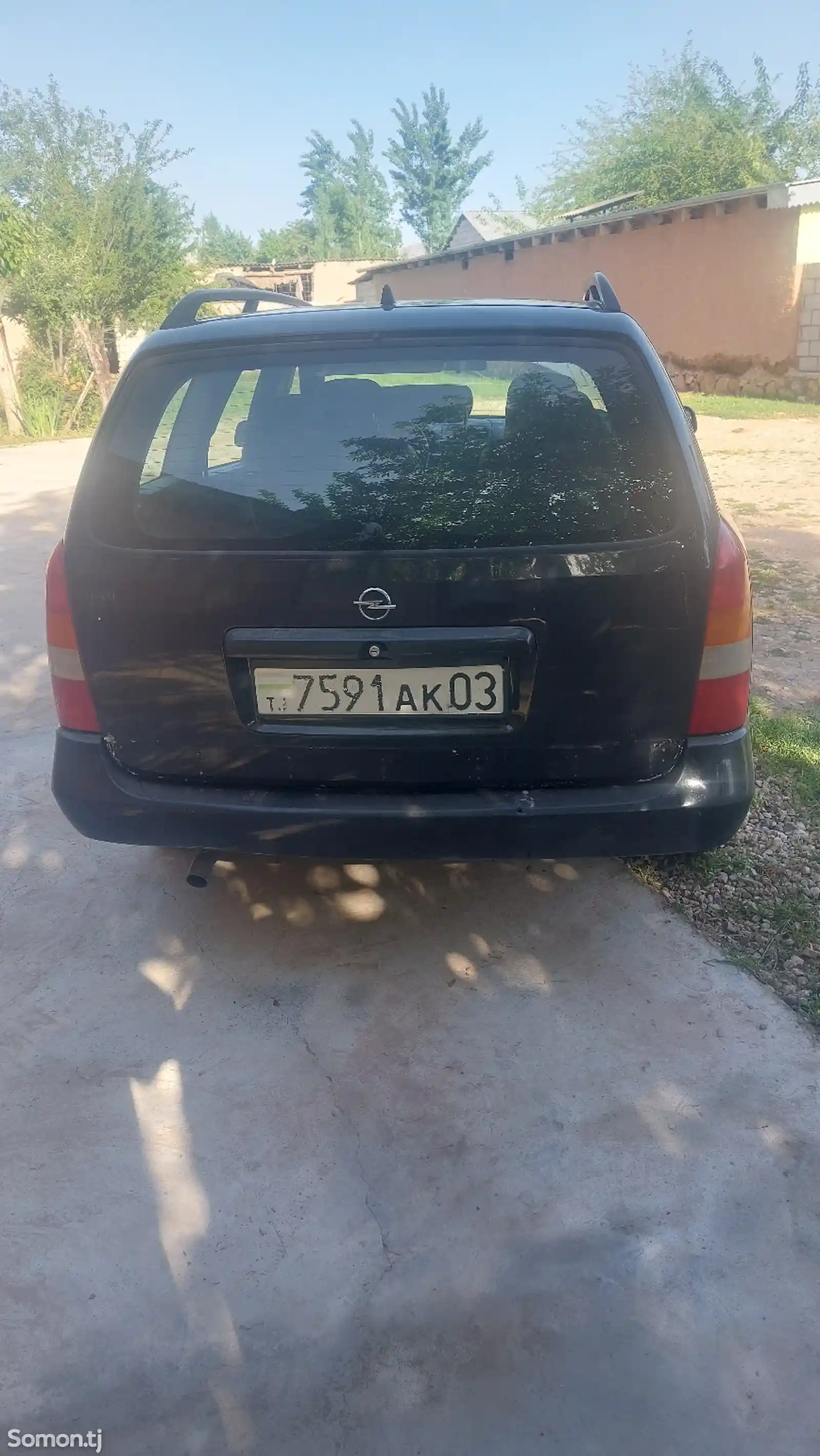 Opel Astra J, 1999-9