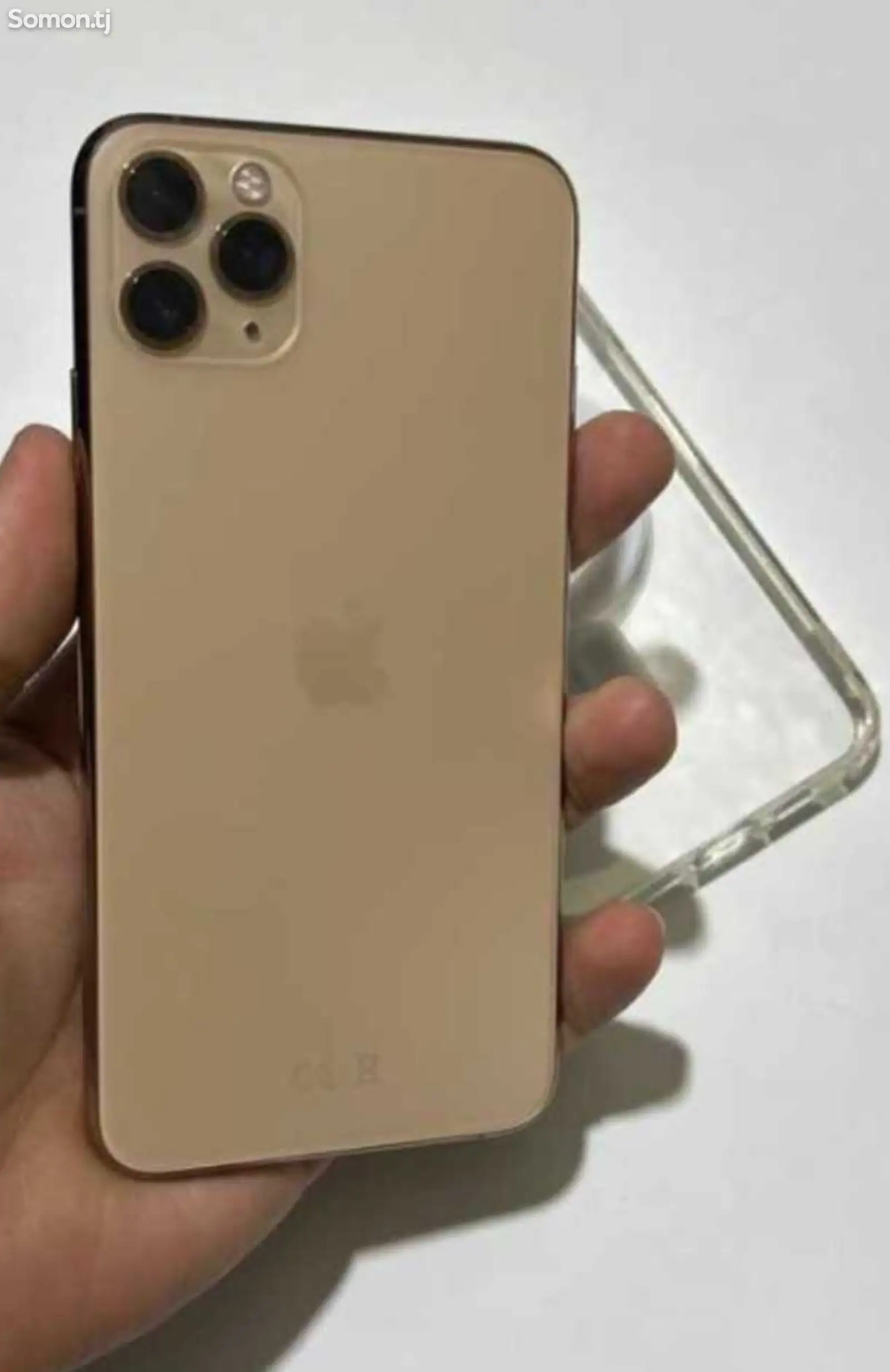 Apple iPhone 11 Pro Max, 256 gb, Gold-1