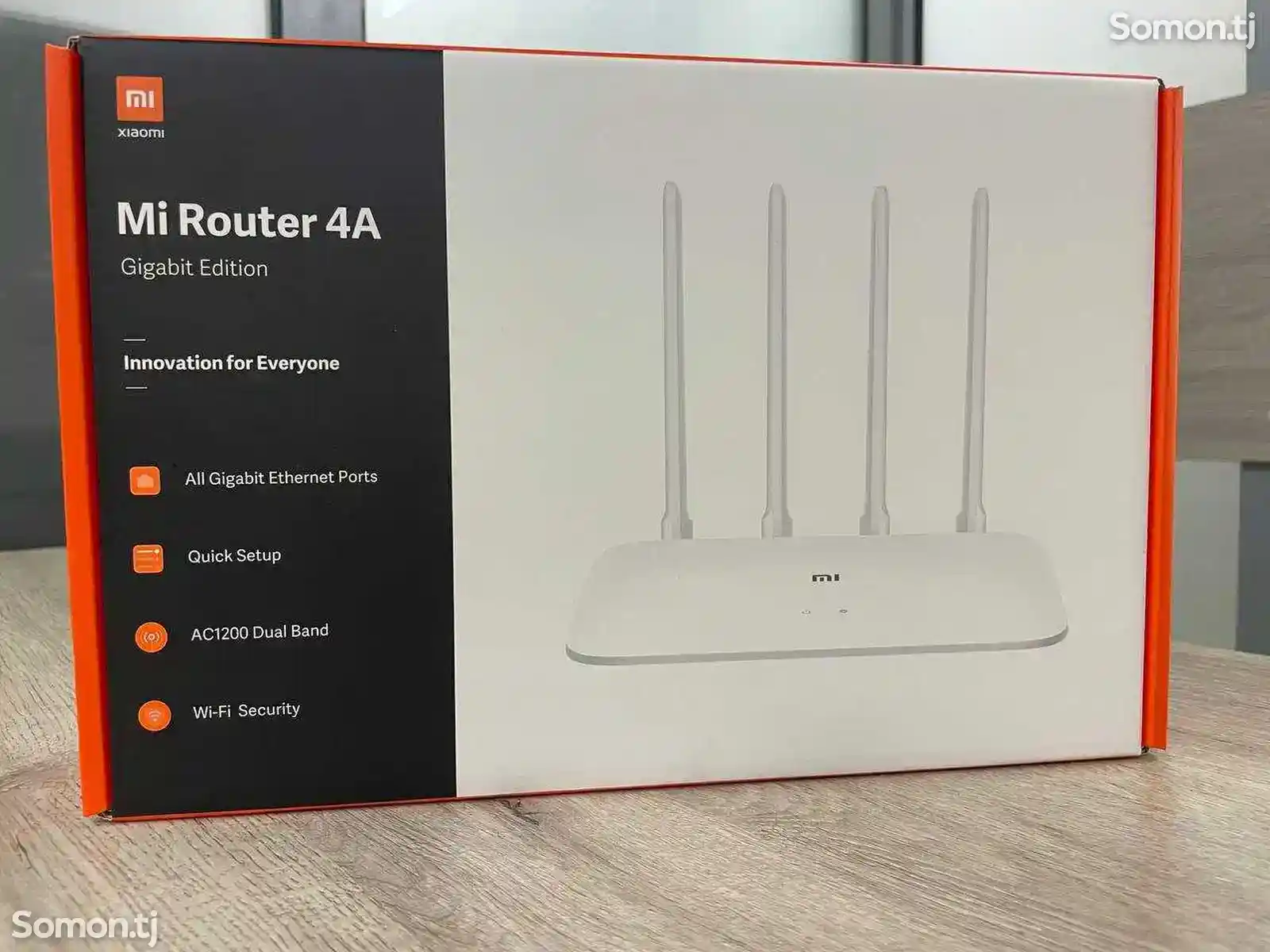 Xiaomi Router 4A Gigabit Edition-2