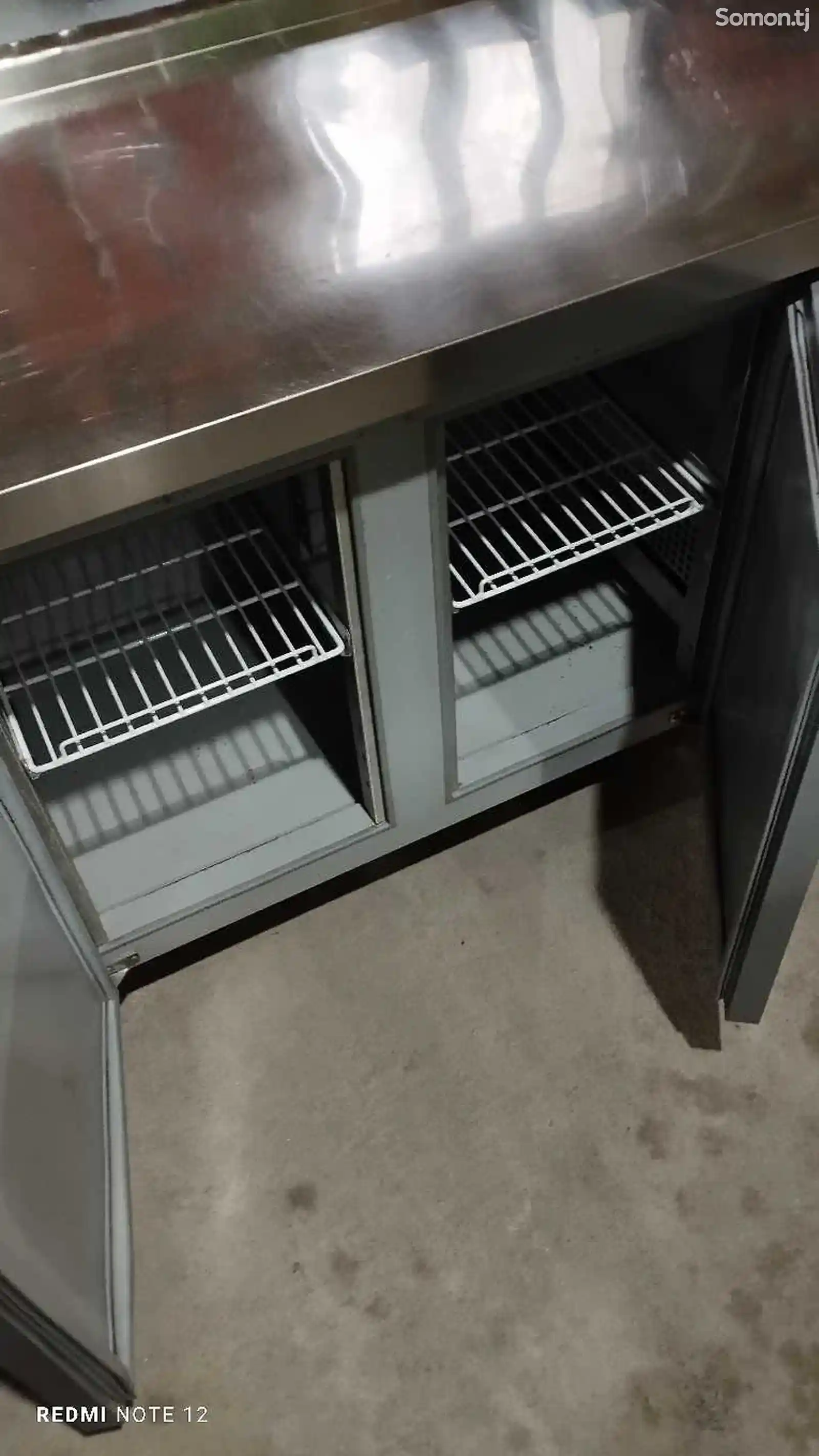 Холодильный стол Hicold Gn111-4