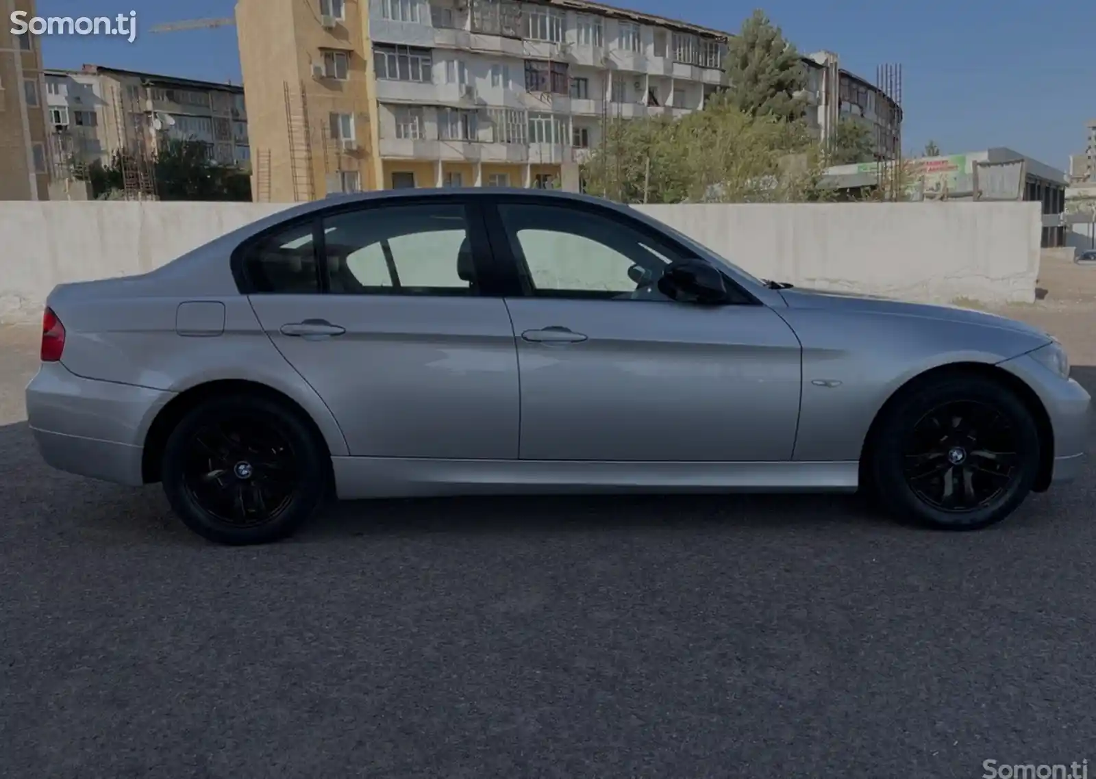 BMW 3 series, 2006-4