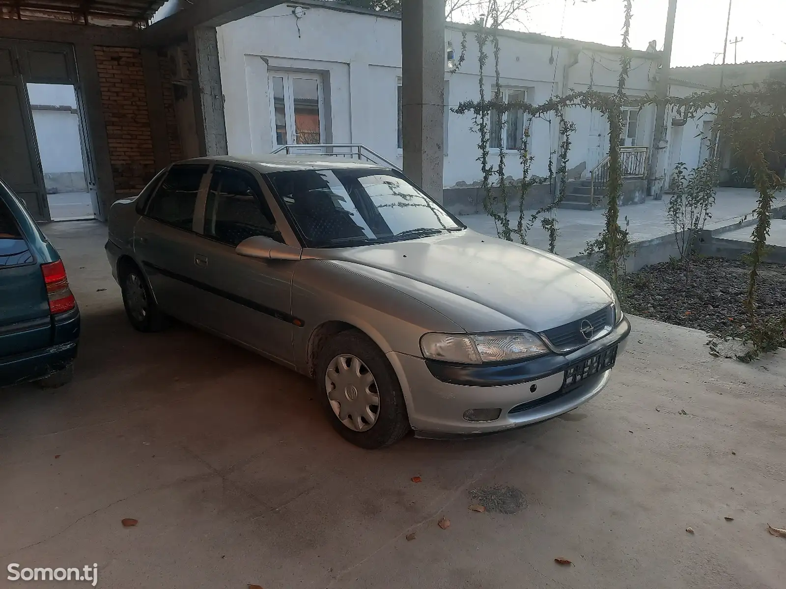 Opel Vectra B, 1996-1