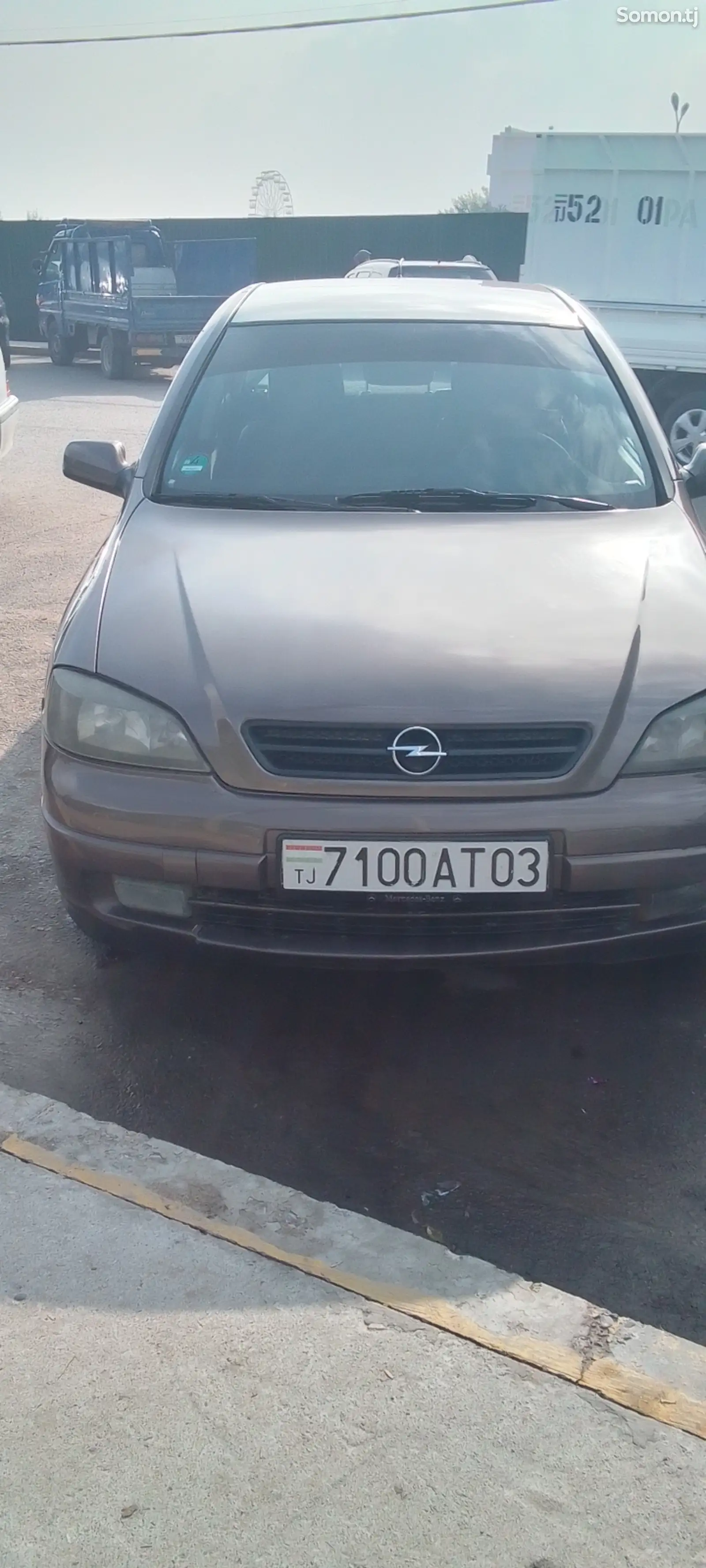 Opel Astra G, 1999-1