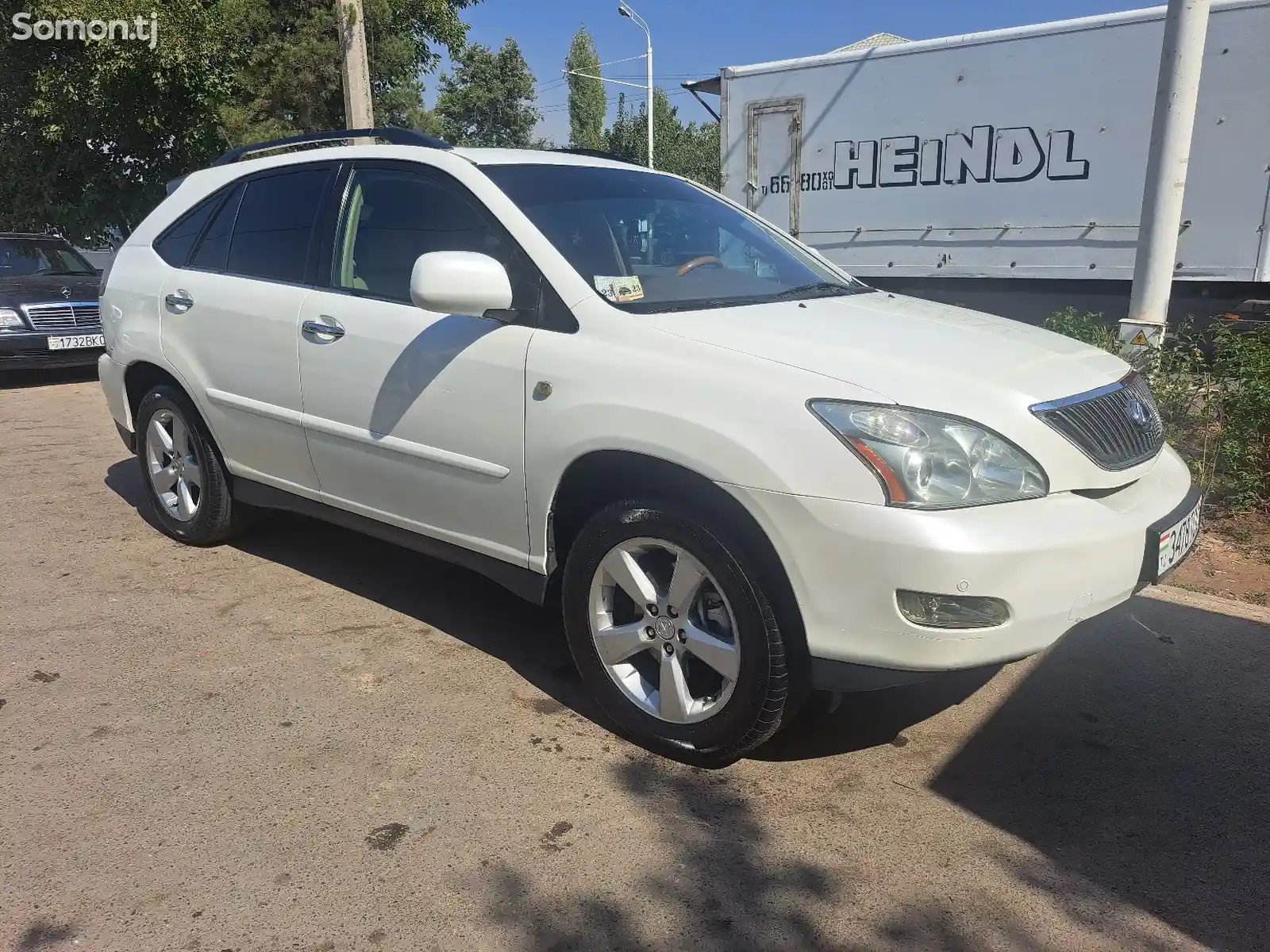 Lexus RX series, 2006-2