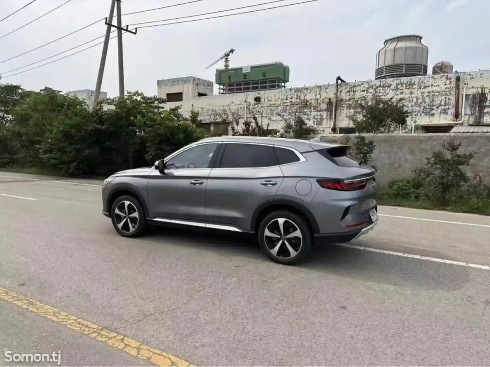 BYD Song Plus, 2023-3