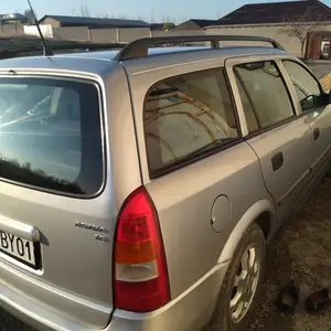 Opel Astra G, 2000