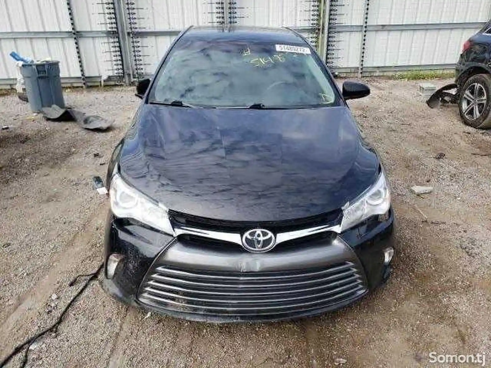 Toyota Camry, 2015 на заказ-3