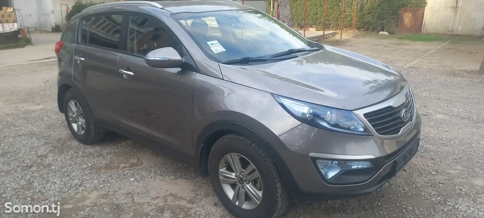 Kia Sportage, 2011-1