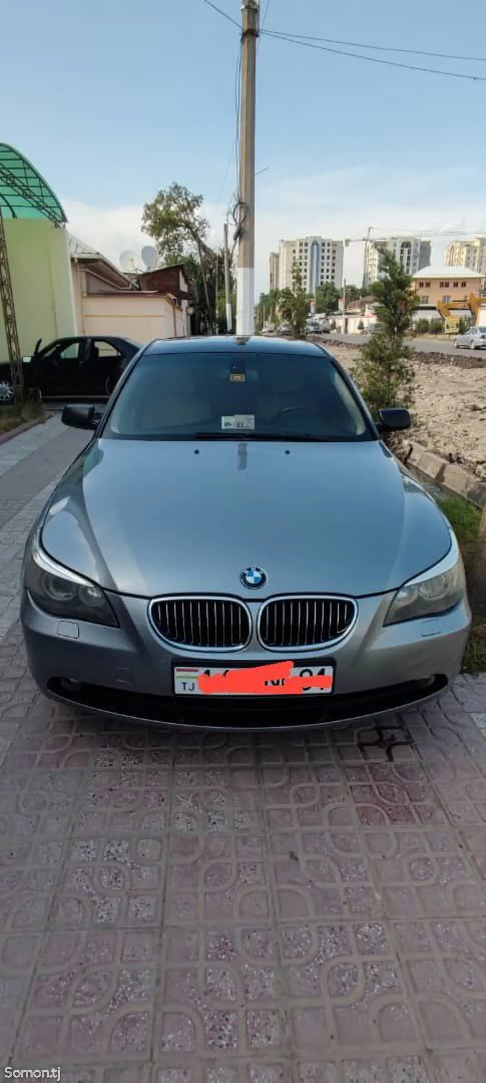 BMW 5 series, 2006-1