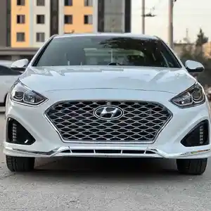 Hyundai Sonata, 2018