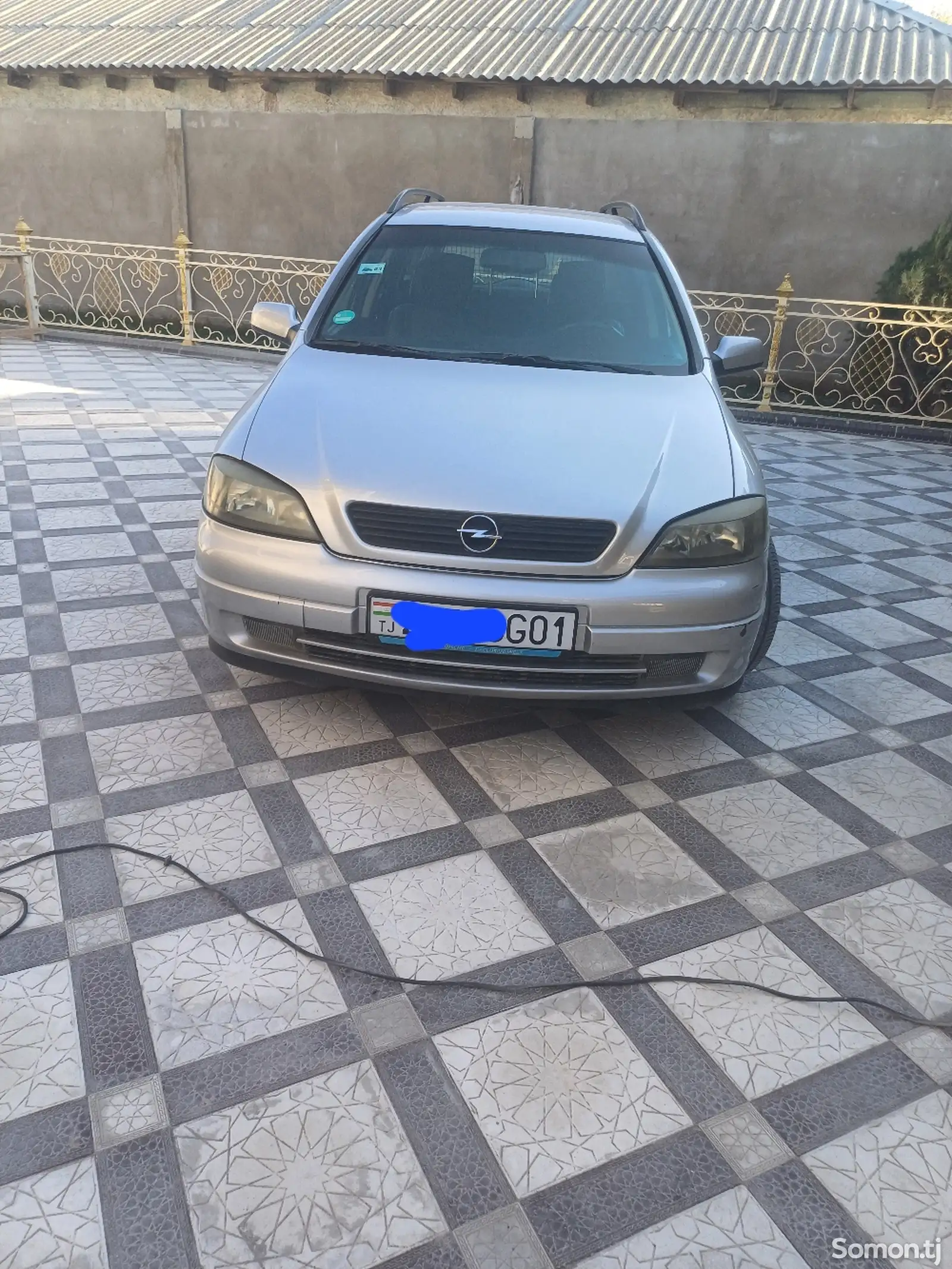 Opel Astra G, 1998-1