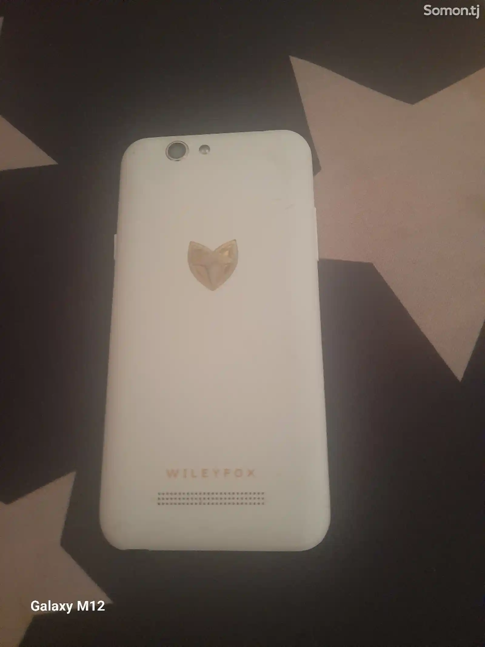 Телефон Wileyfox-1