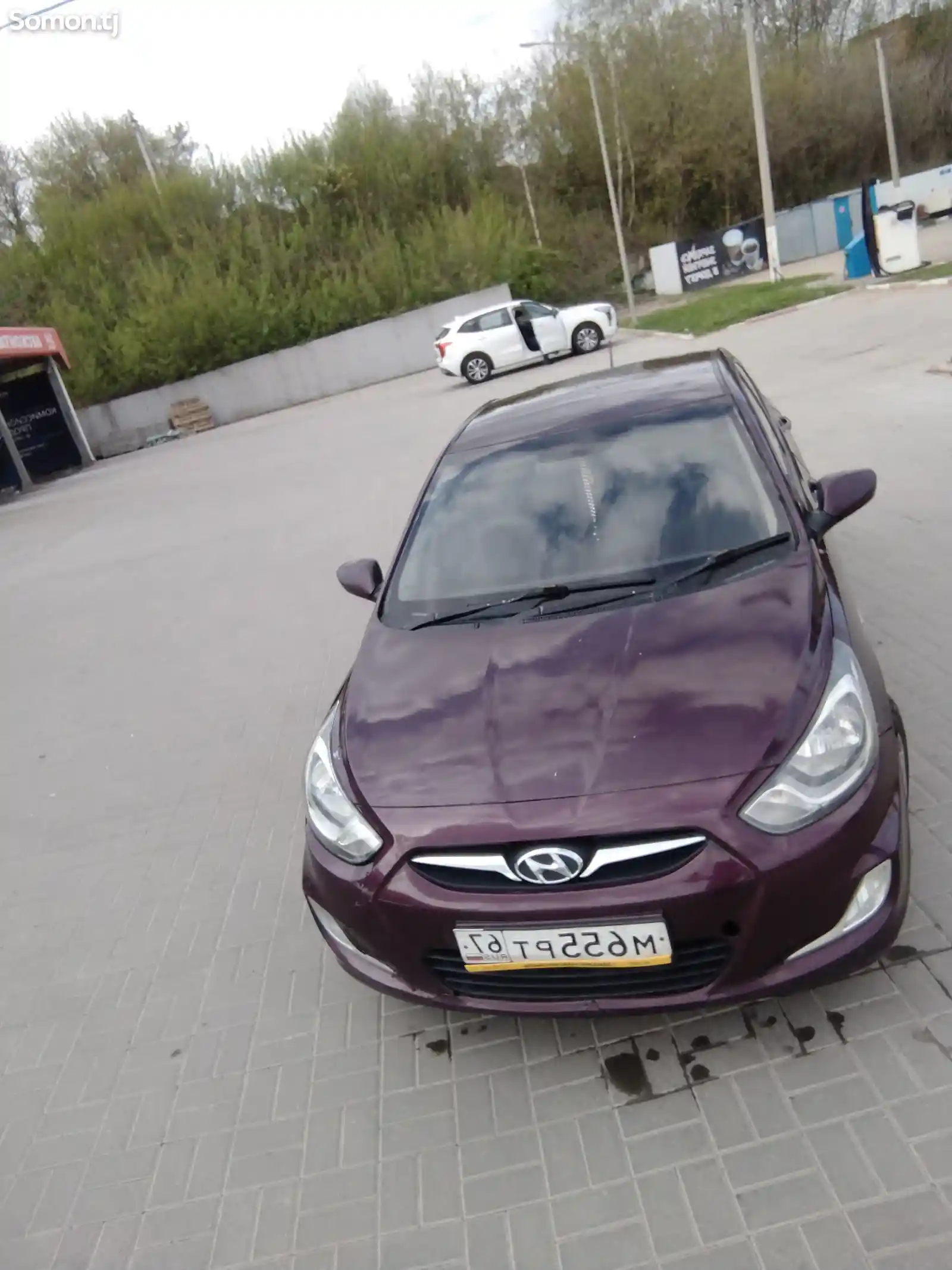 Hyundai Solaris, 2011-6