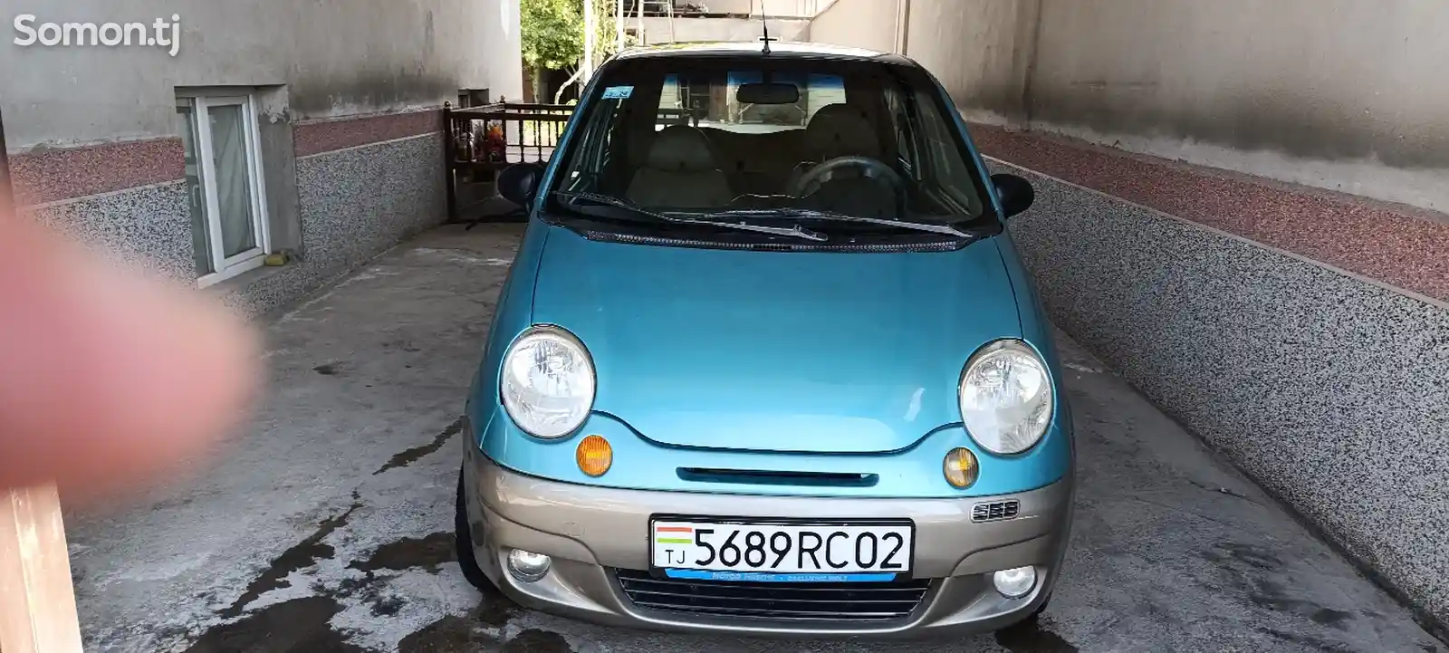 Daewoo Matiz, 2004-7