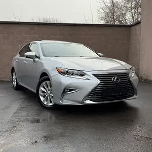 Lexus ES series, 2015