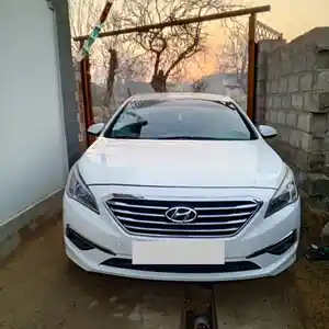 Hyundai Sonata, 2015