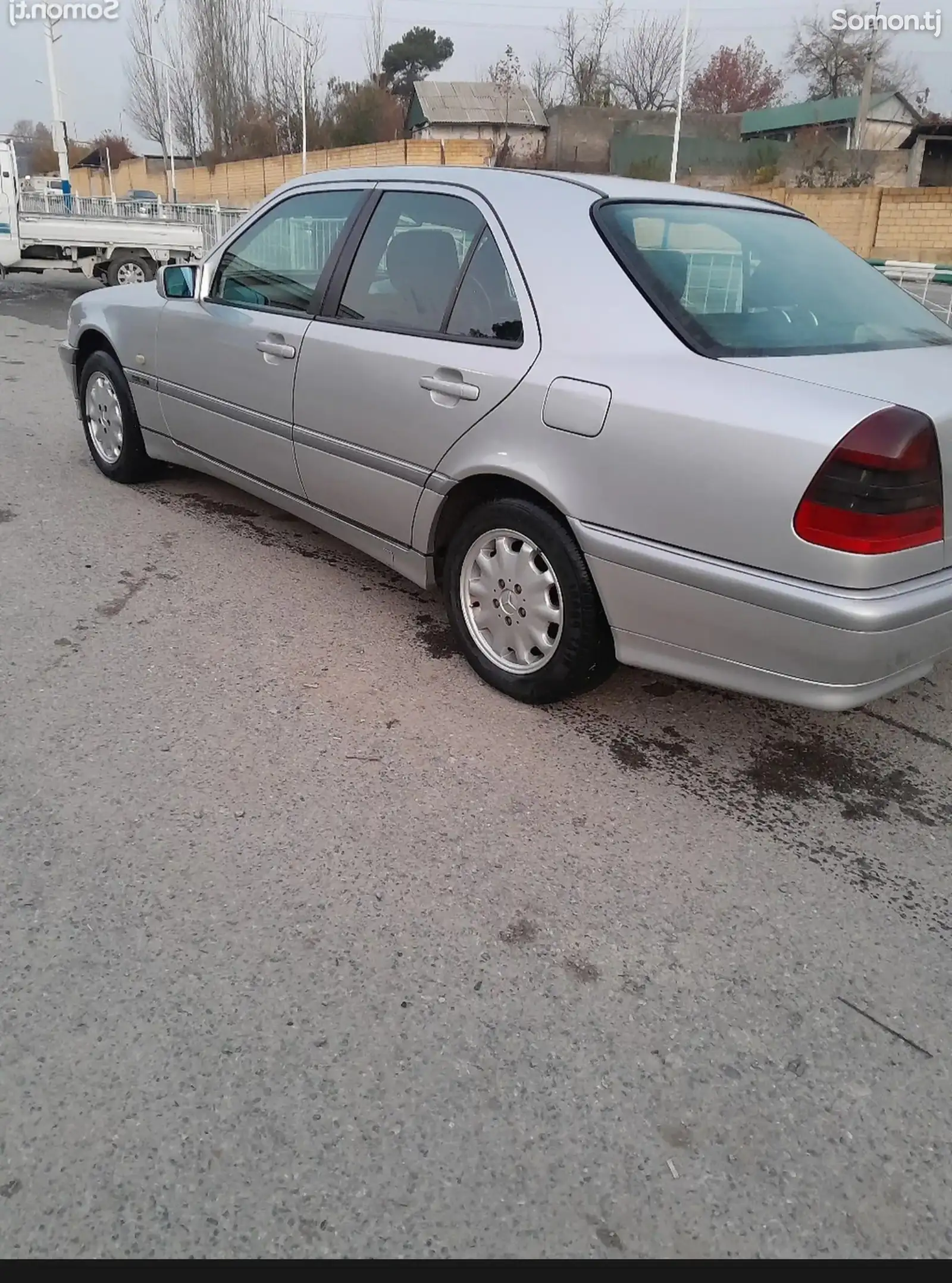 Mercedes-Benz C class, 1997-1