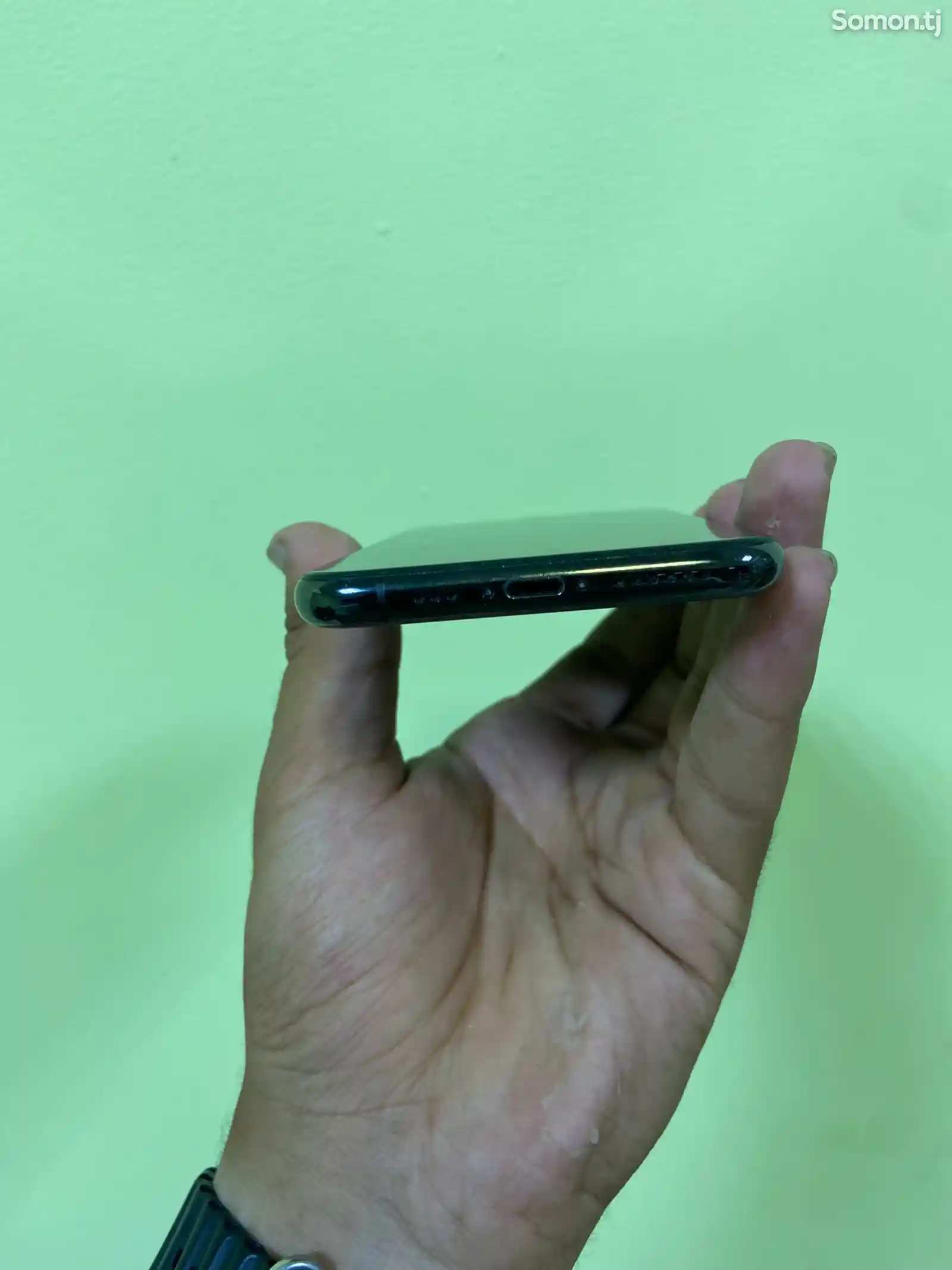 Apple iPhone 11 Pro, 64 gb, Midnight Green-6