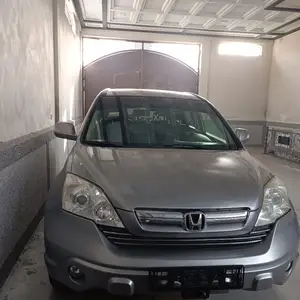 Honda CR-V, 2007