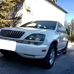 Lexus RX series, 1998