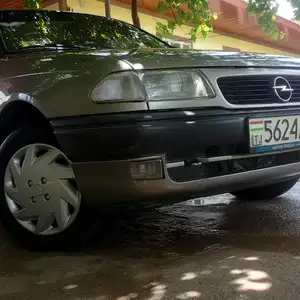 Opel Astra F, 1996