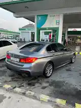 BMW 5 series, 2018-3