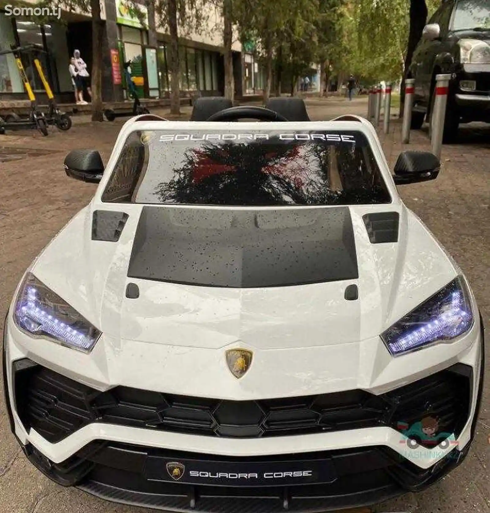 Детский Машинка Lamborghini Rus-5