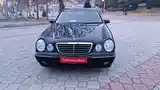 Mercedes-Benz E class, 2001-8