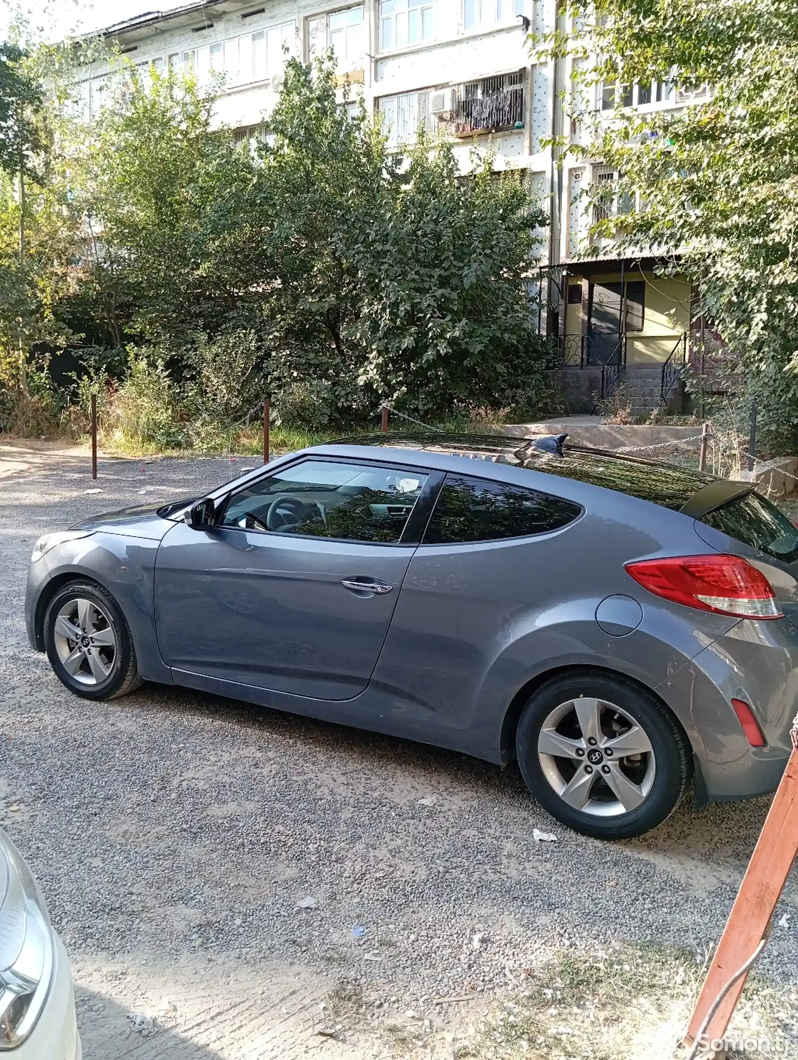 Hyundai Veloster, 2013-4