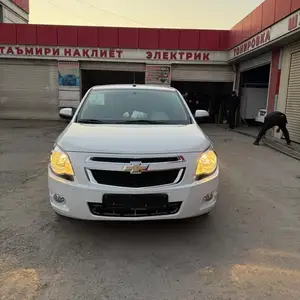 Chevrolet Cobalt, 2024