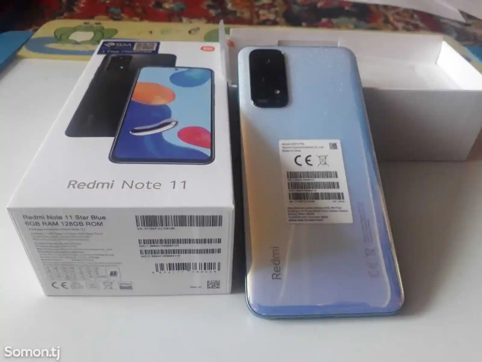 Xiaomi Redmi Note 11