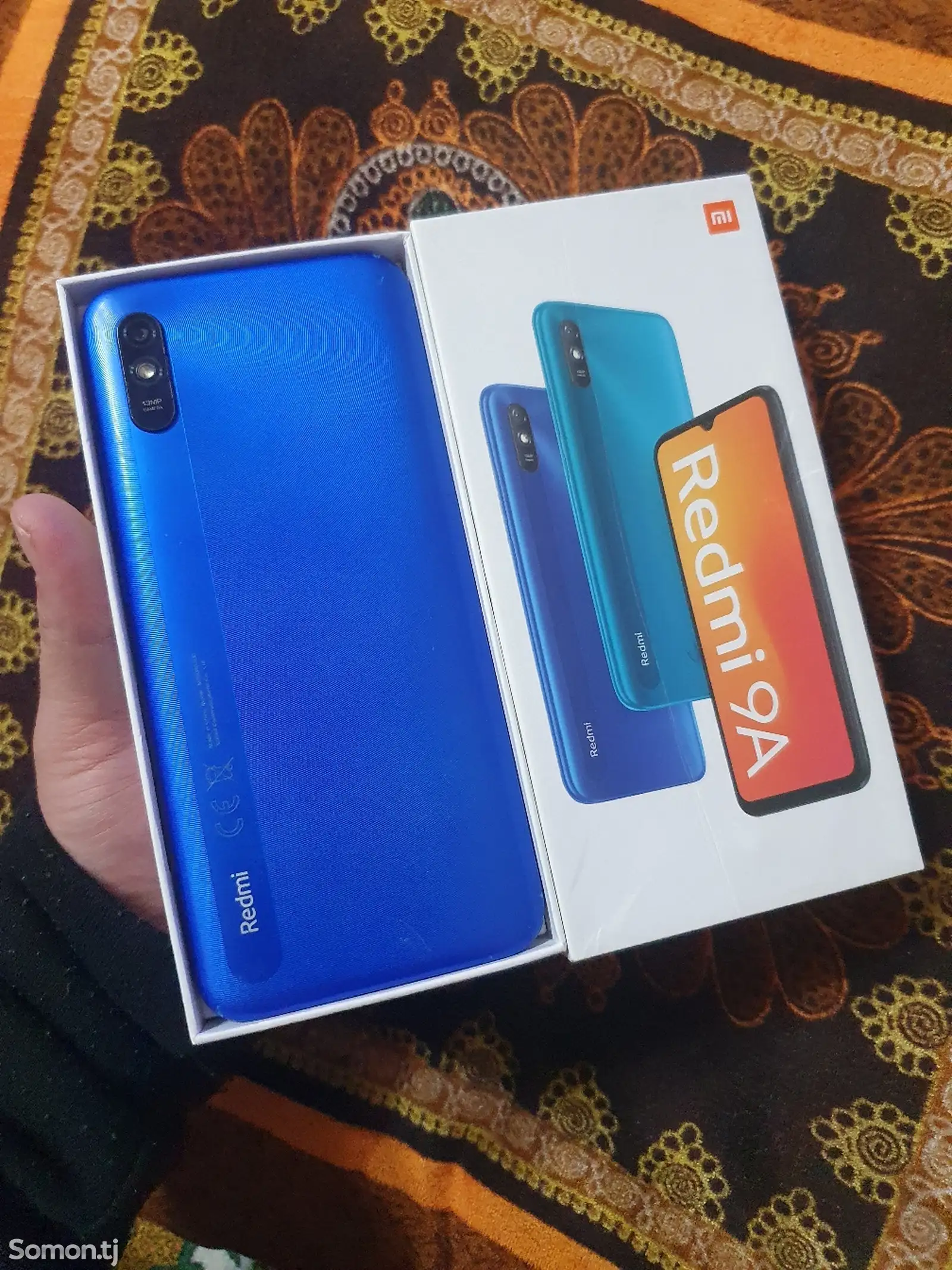 Xiaomi Redmi 9A