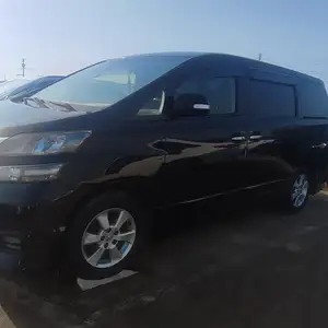 Toyota Vellfire, 2010