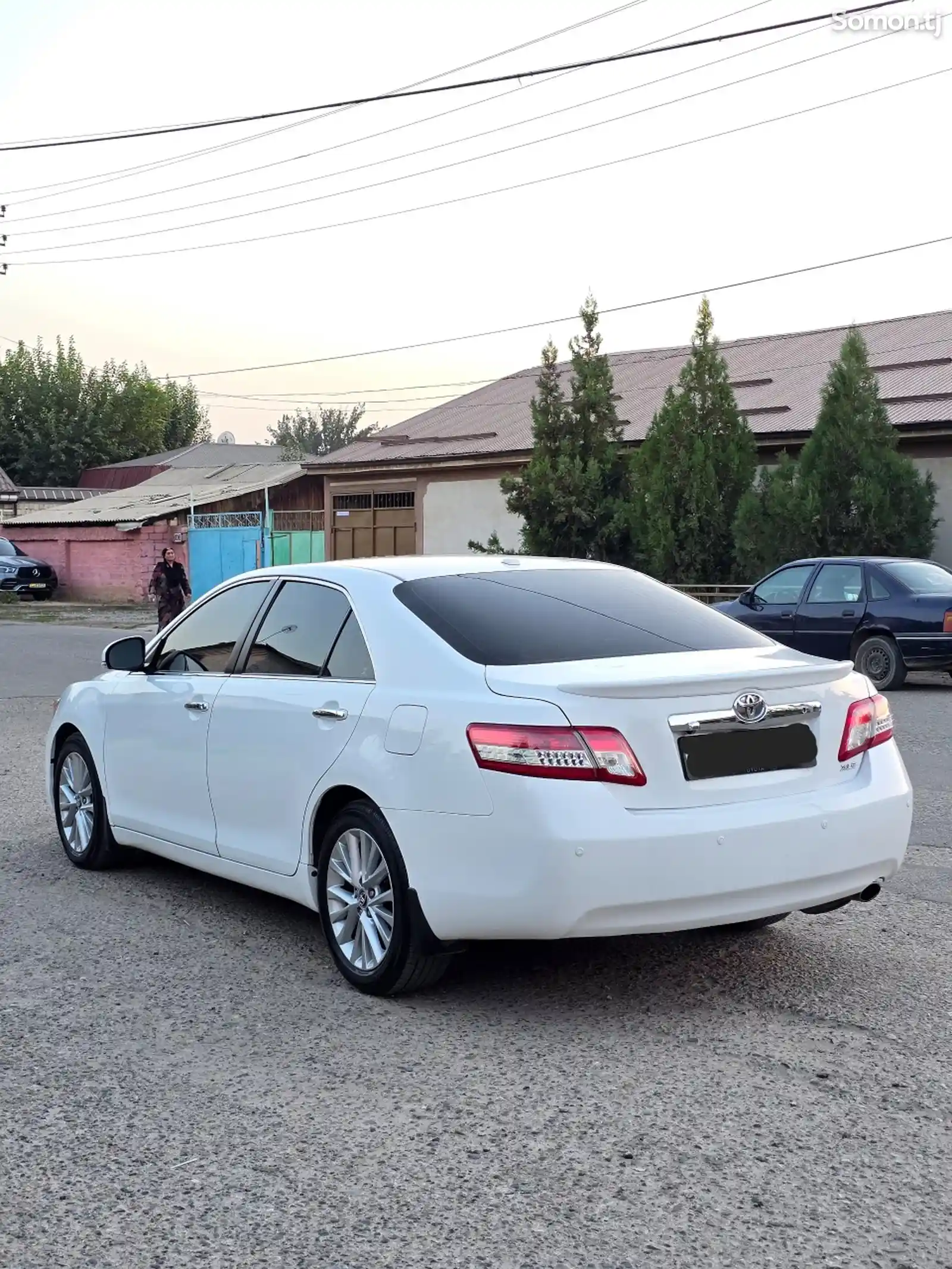 Toyota Camry, 2010-5