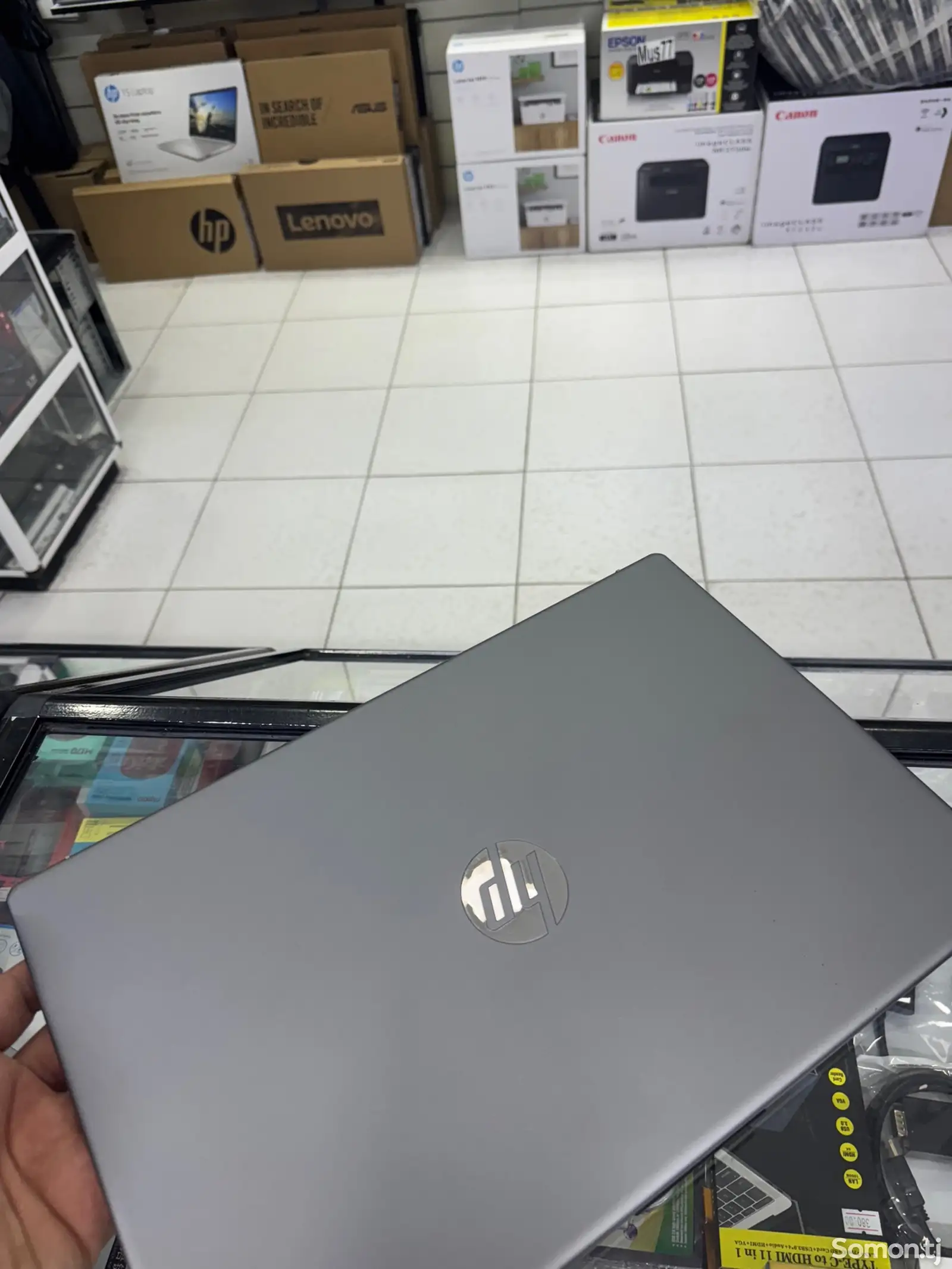 Ноутбук Hp core i3 13gen ram8/ssd256-2